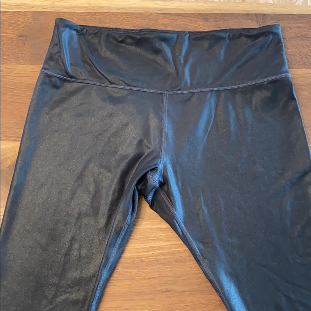 Elation Ultra High Shimmer Tight in Powervita